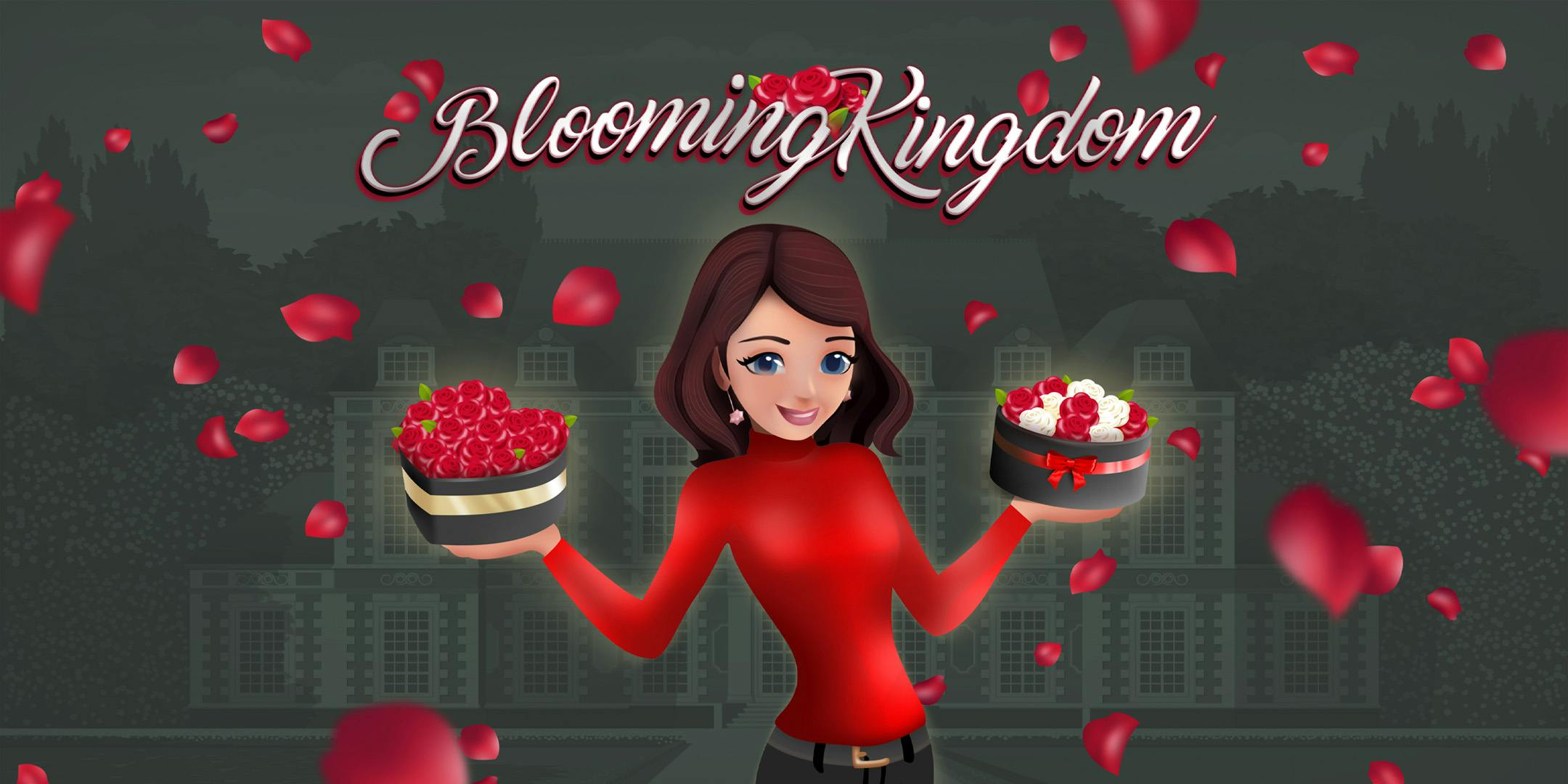 Blooming Kingdom - Unity
